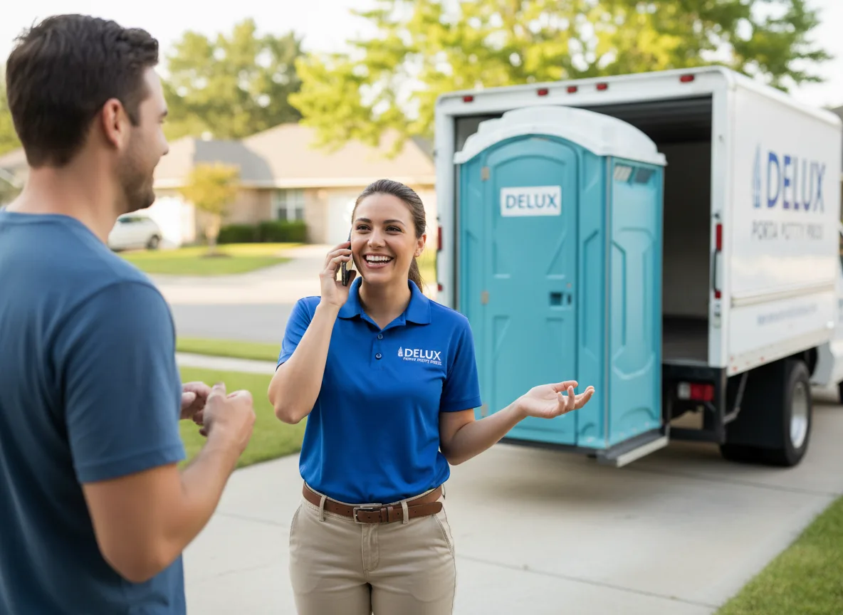 Long-Term Portable Toilet Rental North Bangor, NY FAQs